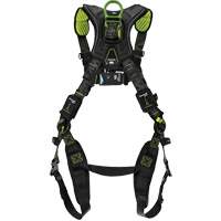 H700 Series Premium Full Body Harness, CSA Certified, Class ADL, X-Small, 420 lbs. Cap. Duraquip Inc