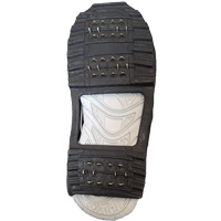 Crampons &agrave; glace non marquant Brass Stride, Laiton, Traction Crampon, Petit Duraquip Inc