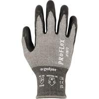 Gants r&eacute;sistant &agrave; la coupe Proflex 7072, Taille Petit, Calibre 18, Rev&ecirc;tement Nitrile, Enveloppe en PEHP/Tungst&egrave;ne, ASTM ANSI niveau A7/EN 388 niveau F Duraquip Inc