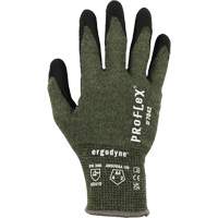 Gants r&eacute;sistant &agrave; la coupe Proflex 7042, Taille Petit, Calibre 18, Rev&ecirc;tement Nitrile, Enveloppe en Aramide, ASTM ANSI niveau A4/EN 388 niveau D Duraquip Inc