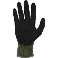 Gants r&eacute;sistant &agrave; la coupe Proflex 7042, Taille Petit, Calibre 18, Rev&ecirc;tement Nitrile, Enveloppe en Aramide, ASTM ANSI niveau A4/EN 388 niveau D Duraquip Inc