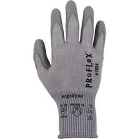 Gants r&eacute;sistant &agrave; la coupe Proflex 7024, Taille Petit, Calibre 13, Rev&ecirc;tement Polyur&eacute;thane, Enveloppe en Polyester/PEHP/Spandex, ASTM ANSI niveau A2/EN 388 niveau B Duraquip Inc