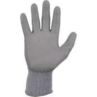 Gants r&eacute;sistant &agrave; la coupe Proflex 7024, Taille Petit, Calibre 13, Rev&ecirc;tement Polyur&eacute;thane, Enveloppe en Polyester/PEHP/Spandex, ASTM ANSI niveau A2/EN 388 niveau B Duraquip Inc