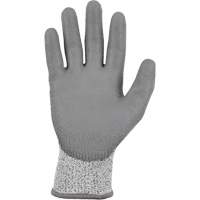 Gants r&eacute;sistant &agrave; la coupe Proflex 7030, Taille Petit, Calibre 13, Rev&ecirc;tement Polyur&eacute;thane, Enveloppe en Nylon/PEHP/Spandex, ASTM ANSI niveau A3/EN 388 niveau C Duraquip Inc