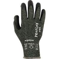 Gants enduit de nitrile r&eacute;sistant &agrave; la coupe ProFlex 7070, Taille Petit, Calibre 13, Rev&ecirc;tement Nitrile, Enveloppe en Aramide, ASTM ANSI niveau A7/EN 388 niveau F Duraquip Inc