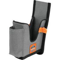 Squids 5540 Barcode Scanner Holster for Gun Grip Mobile Computers with Belt Loop Duraquip Inc