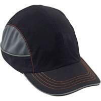 Casquette Skullerz 8950XL &agrave; bordure longue, Noir Duraquip Inc