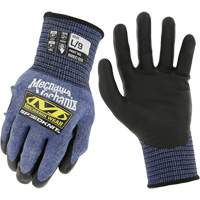 Speedknit S2EC03 Cut-Resistant Gloves, Size Small/7, 18 Gauge, Urethane Coated, HPPE/Tungsten Shell, ASTM ANSI Level A7/EN 388 Level F Duraquip Inc