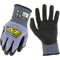 Speedknit S2EC33 Cut-Resistant Gloves, Size Small/7, 18 Gauge, Urethane Coated, HPPE/Tungsten Shell, ASTM ANSI Level A5/EN 388 Level D Duraquip Inc