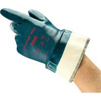Gants Nitrotough N660, 8, R&ecirc;vetement Nitrile, Enveloppe en Coton Duraquip Inc