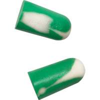 Bouchons d'oreilles biosourc&eacute;s Mega Bullet BioSoft, Vrac - Boîte Duraquip Inc