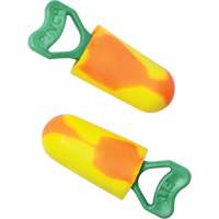 Bouchons d'oreilles biosourc&eacute;s PinchFit BioSoft, Vrac - Boîte Duraquip Inc