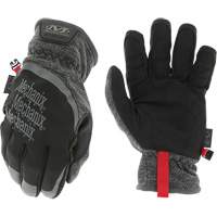 Coldwork Fastfit&reg; Winter Work Gloves, Synthetic Palm, Size 8 Duraquip Inc