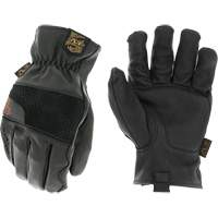 Driver's Work Gloves, 8, Grain Goatskin Palm Duraquip Inc