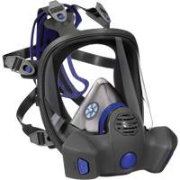 Respirateur réutilisable à masque complet série FF-800 Secure Click<sup>MC</sup>, Petit SHB859 | Duraquip Inc