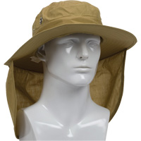 EZ-Cool<sup>®</sup> Evaporative Cooling Ranger Hat SHB948 | Duraquip Inc
