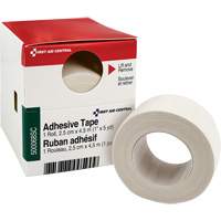 SmartCompliance&reg; Refill Adhesive First Aid Tape, Class 1, 15' L x 1" W Duraquip Inc