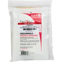 Absorbent Dressings