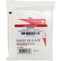 SmartCompliance&reg; Refill Gauze, Pad, 3" L x 3" W, Sterile, Medical Device Class 1 Duraquip Inc