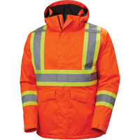 Veste d'hiver Alta, Polyester, Orange, T-petit SHC182 | Duraquip Inc