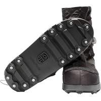 Big Foot Over-Boot Traction Aid, Stud Traction, Medium Duraquip Inc