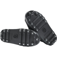 Big Foot Over-Boot Traction Aid, Stud Traction, Medium Duraquip Inc