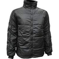 Ultimate ArcticLite Jacket, Men's, Small, Black Duraquip Inc