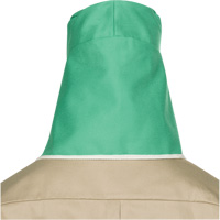 Chapeau avec couvre-nuque en coton ignifugé Weldlite<sup>MC</sup> SHC268 | Duraquip Inc