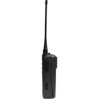 Radio bidirectionnelle portable sans affichage de la série CP100d SHC308 | Duraquip Inc