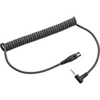 Peltor™ FLX2 Cable with Stereo Connector SHC311 | Duraquip Inc