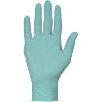 KeepKleen&reg; Biodegradable Disposable Gloves, X-Large, Nitrile, 3-mil, Powder-Free, Blue, Class 2 Duraquip Inc