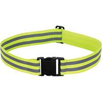 1148 Ceinture de s&eacute;curit&eacute; ajustable haute visibilit&eacute; Duraquip Inc