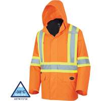 High Visibility Parkas