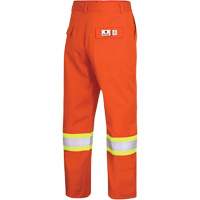 Pantalon de sécurité haute visibilité résistant aux arcs électriques FR-Tech<sup>MD</sup> 88/12 SHE152 | Duraquip Inc