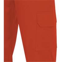 Pantalon cargo de sécurité haute visibilité résistant aux arcs électriques FR-Tech<sup>MD</sup> 88/12 SHE202 | Duraquip Inc