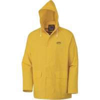 577 V&ecirc;tements imperm&eacute;ables 3 morceaux, Polyester/PVC, 6T-Grand, Jaune Duraquip Inc