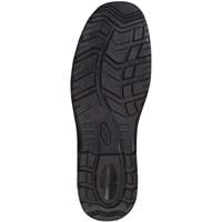 1050 Bottes de s&eacute;curit&eacute; composites noires, Cuir, Taille 14, Imperm&eacute;able Duraquip Inc