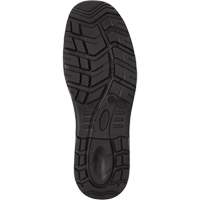 1060 Bottes de s&eacute;curit&eacute; avec protection m&eacute;tatarsienne, Cuir, Taille 10 Duraquip Inc