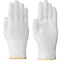 540 Gants doubl&eacute;s en tricot, Poly/coton, Petit Duraquip Inc