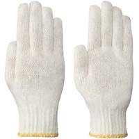 541 Gants doubl&eacute;s en tricot, Poly/coton, Grand Duraquip Inc