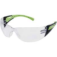 XM300 Safety Glasses, Clear Lens, Anti-Scratch, ANSI Z87+/Meets/Exceeds CSA Z94.3 Duraquip Inc