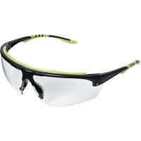 XP410 Safety Glasses, Indoor/Outdoor Lens, Anti-Scratch Duraquip Inc
