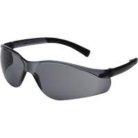 X300 Safety Glasses, Smoke Lens, Anti-Scratch, ANSI Z87+/Meets/Exceeds CSA Z94.3 Duraquip Inc