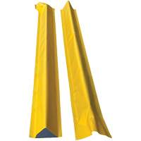 Section de mur Ultra-Berm Builder pour le mod&egrave;le 4" Duraquip Inc