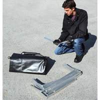 Conteneur de confinement flexible sans drain Ultra-275 Containment Sump, 102" lo x 48" la, 400 gal. US Capacit&eacute; Duraquip Inc