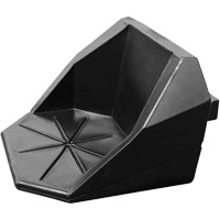 Ultra-Drum Rack 4-Drum Containment System without Drain, 53" L x 53" W x 77.8" H, 3000 US gal. Capacity Duraquip Inc