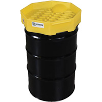 Bung Access Ultra-Drum Funnel<sup>®</sup> with Spout SHF421 | Duraquip Inc