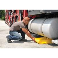 Ultra-Pop Up Pool Plus , 18" dia., 20 gal. US Capacit&eacute; Duraquip Inc