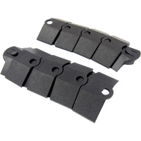 Small Ultra-Sidewinder Cable Protection System -- Extension, 39,5" x 3" x 0,8", 2000 lb (1 tonne) Duraquip Inc