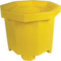 Transpalette pour Ultra-Spill Collector<sup>MD</sup>, 66 gal. US, Mobile SHF585 | Duraquip Inc